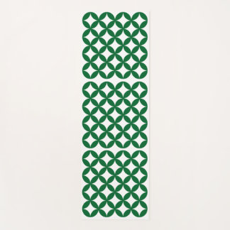 Tapis De Yoga Shippo Vert Yoga Mat