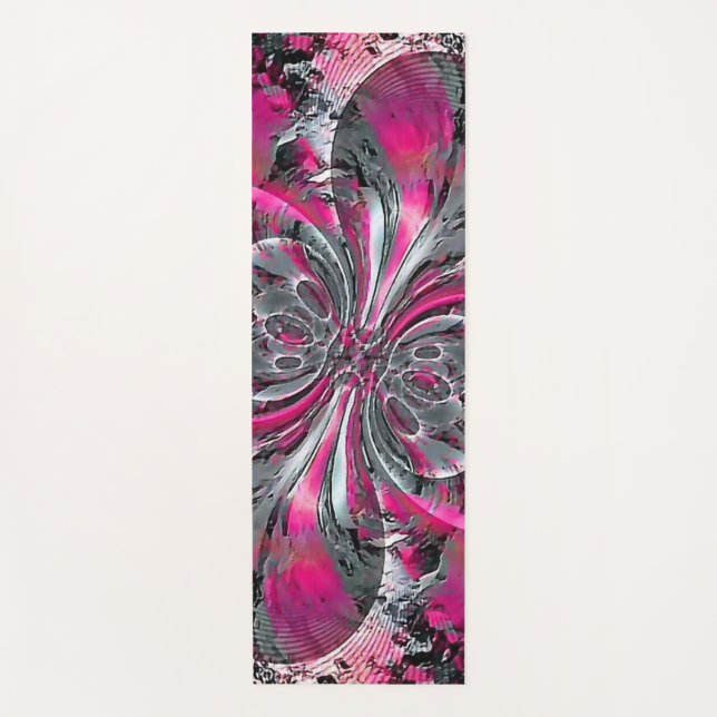 Tapis De Yoga Signaux mixtes (Devant)