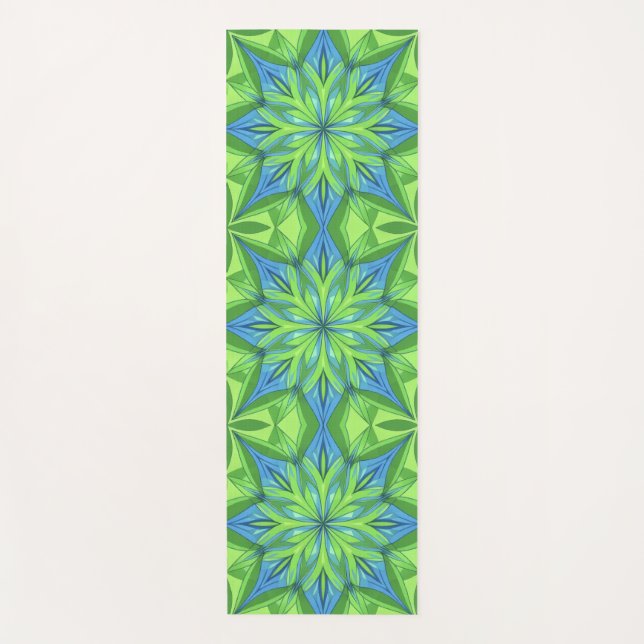 Tapis De Yoga Sillon de jade  (Devant)