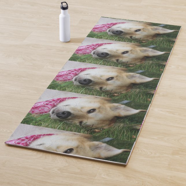 Tapis De Yoga Smoochie (En situation)