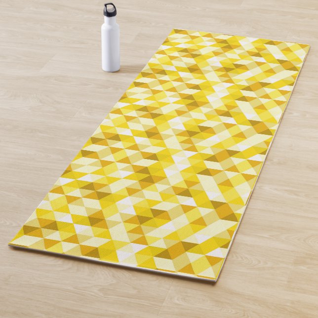 Tapis De Yoga Spectre (En situation)