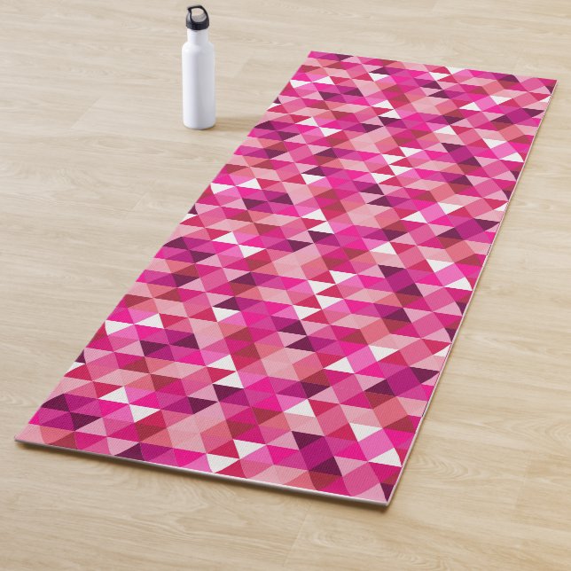 Tapis De Yoga Spectre (En situation)
