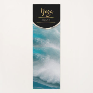 Tapis De Yoga Splash de guérison - Yoga Mat