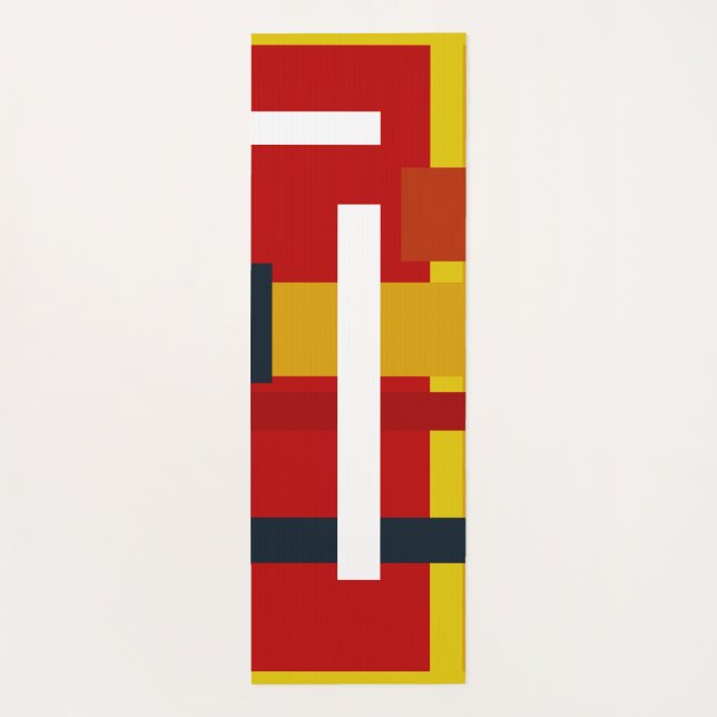 Tapis De Yoga Sport (Dos)