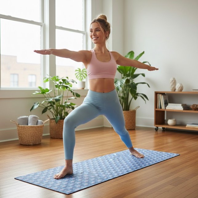Tapis De Yoga Stitch Yoga Mat (Créateur téléchargé)