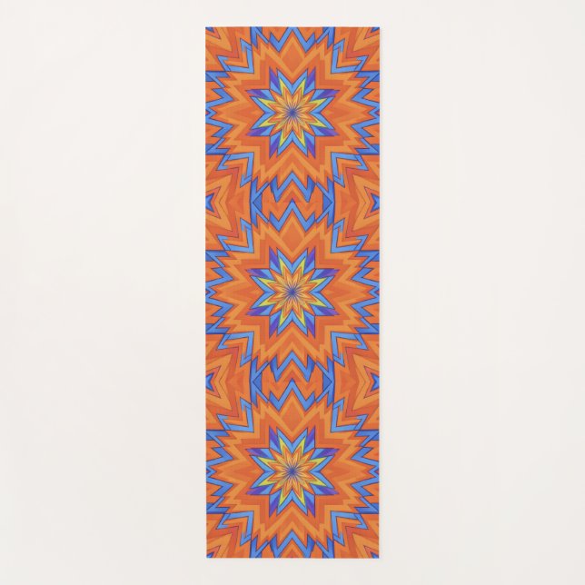 Tapis De Yoga Sud-Ouest Crush (Devant)