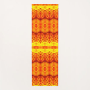 Tapis De Yoga Sunny Daisy Ikat 3 Recoleta