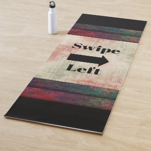 Tapis de yoga Swipe Left