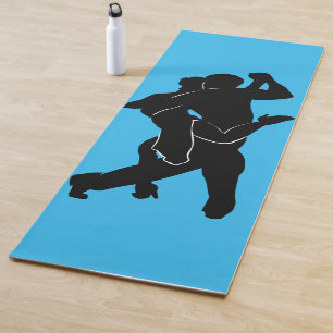 Tapis De Yoga Tango -