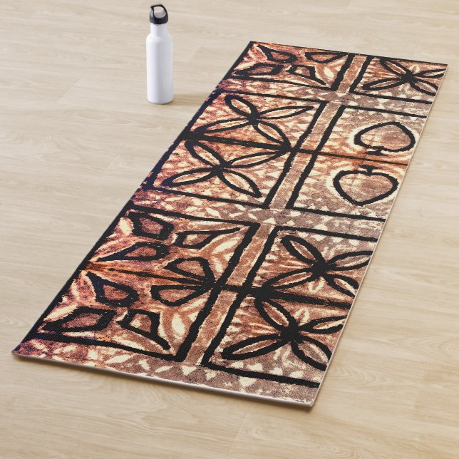 Tapis De Yoga Tapa Yoga Mat (En situation)