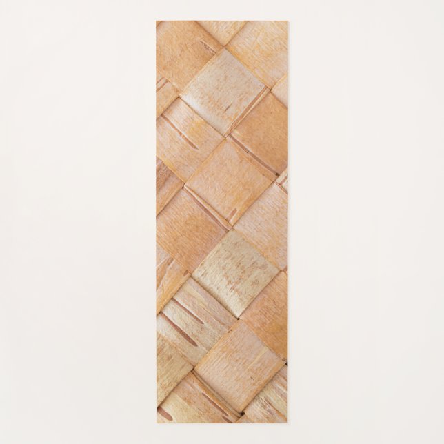 Tapis De Yoga Tapete de yoga aconchegante. (Devant)