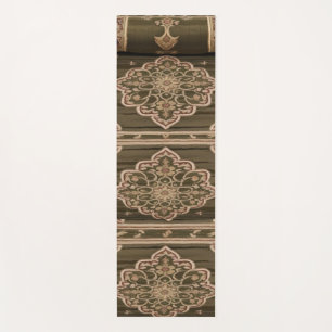 Tapis De Yoga Tapisserie persane - Yoga Mat
