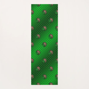 Tapis De Yoga Taureau