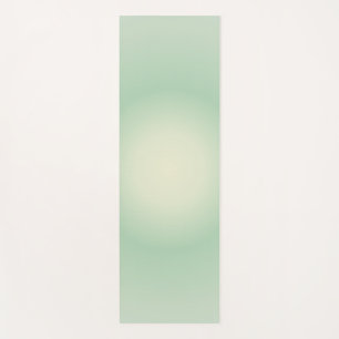 Tapis De Yoga Taurus Aura Gradient Zodiac, Vert Aura Gradient