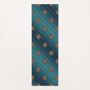 Tapis De Yoga Taurus et Ox de la Terre