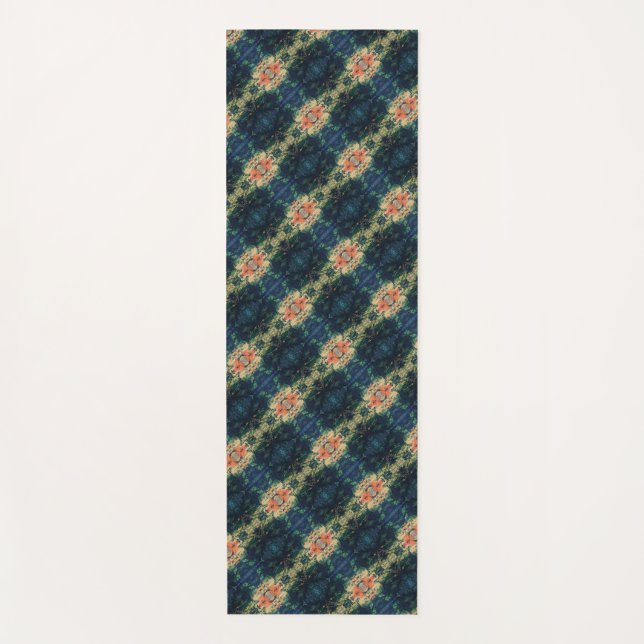 Tapis De Yoga Textura #10 de la obra Maritimo (Devant)