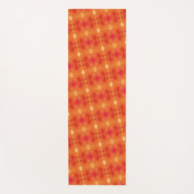 Tapis De Yoga Textura #10 de la obra Nuit (Devant)