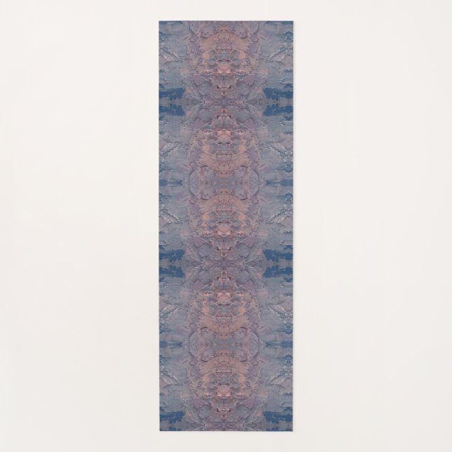 Tapis De Yoga Textura #10 de obra Amanecer (Devant)