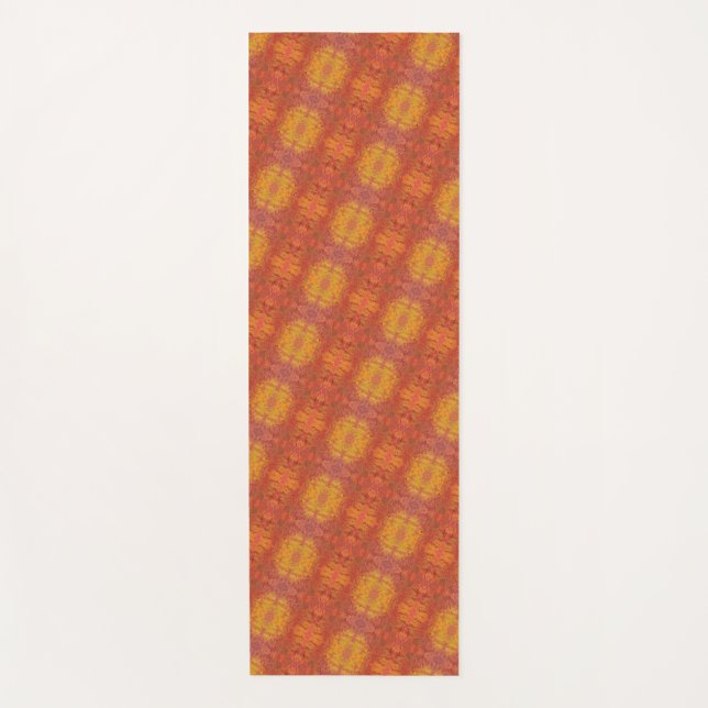 Tapis De Yoga Textura #1 de obra Horizonte (Devant)