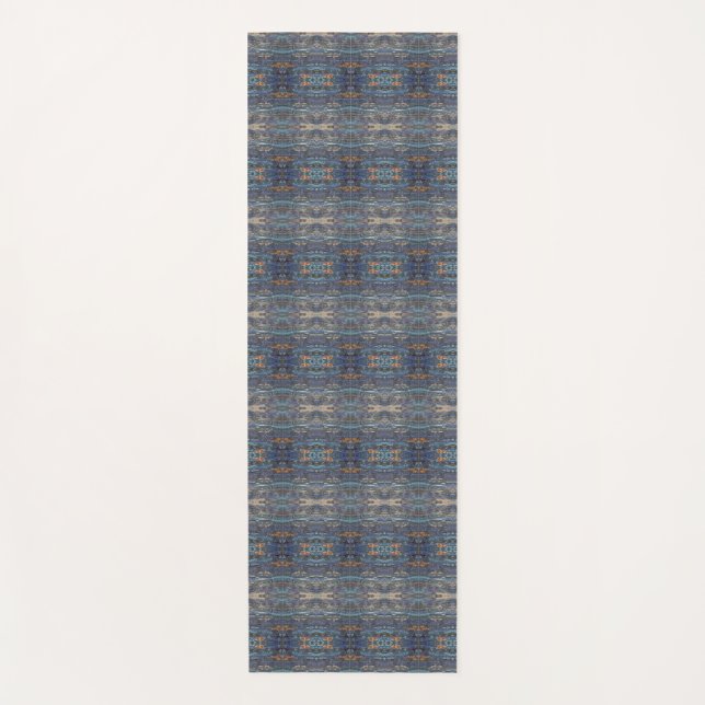 Tapis De Yoga Textura #1 de obra La roca (Devant)