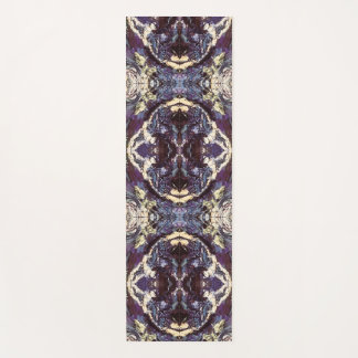 Tapis De Yoga Textura #20 de la obra Maritimo