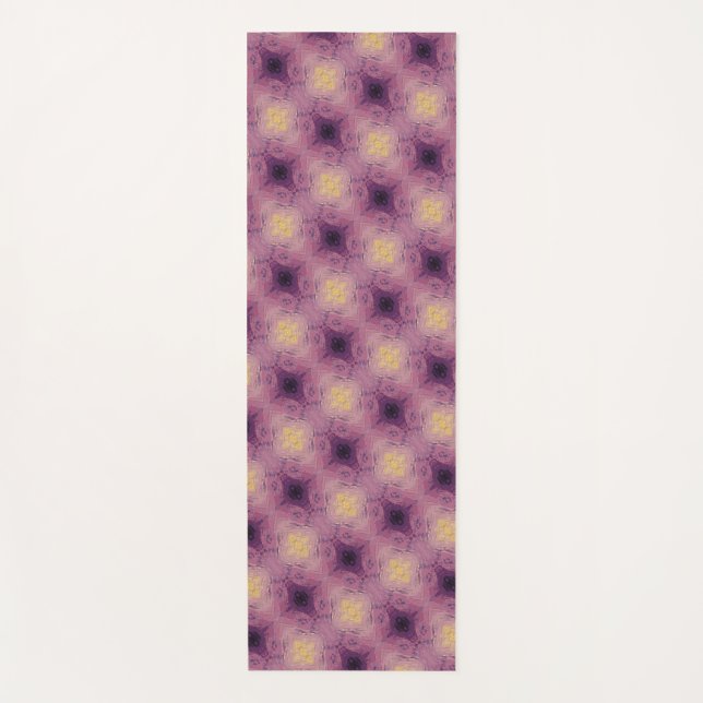 Tapis De Yoga Textura #2 de obra Horizonte (Devant)