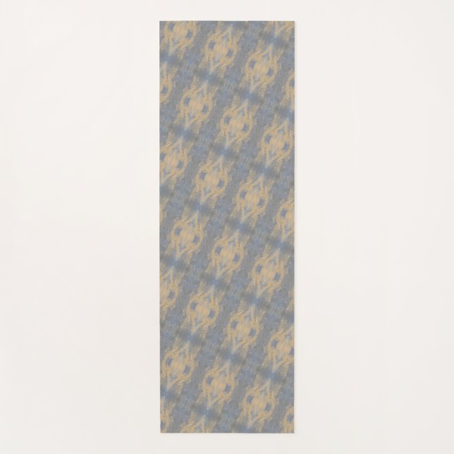 Tapis De Yoga Textura #2 de obra La roca (Devant)