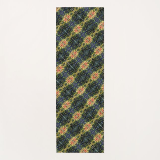 Tapis De Yoga Textura #3 de la obra Maritimo (Devant)