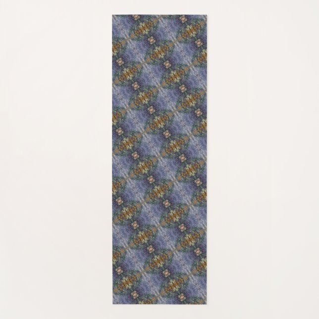 Tapis De Yoga Textura #3 de obra Amanecer (Devant)