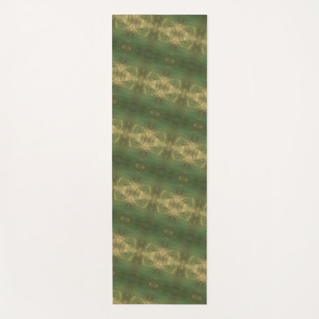 Tapis De Yoga Textura #40 de la obra Nuit (Devant)