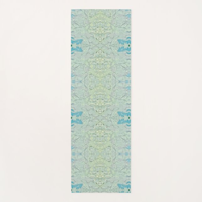 Tapis De Yoga Textura #40 de obra Amanecer (Devant)