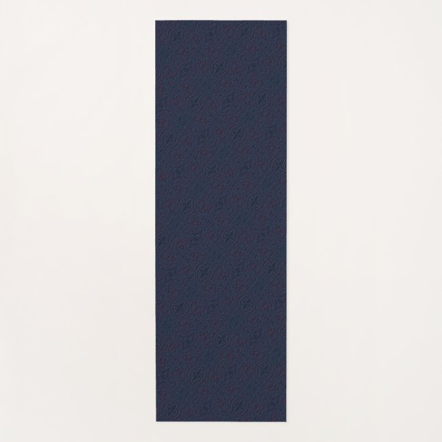 Tapis De Yoga Textura #44 de obra Amanecer (Devant)