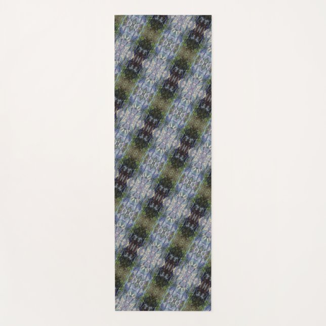 Tapis De Yoga Textura #4 de la obra Maritimo (Devant)