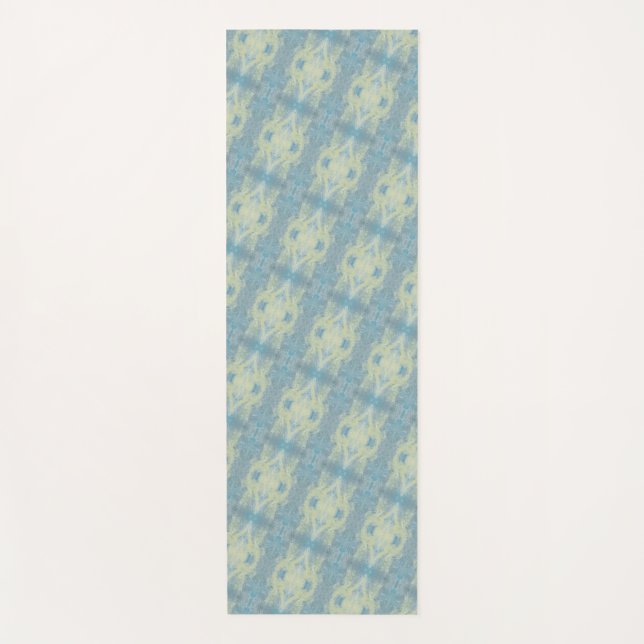 Tapis De Yoga Textura #4 de obra La roca (Devant)