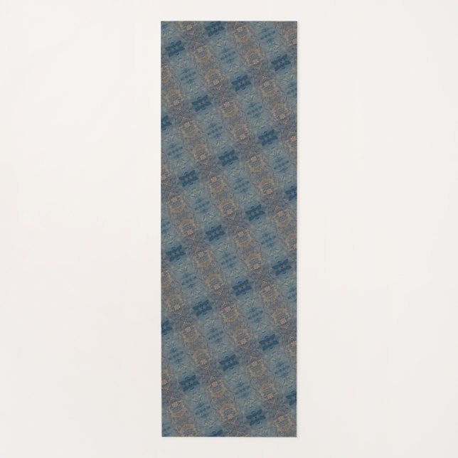 Tapis De Yoga Textura #5 de obra Amanecer (Devant)