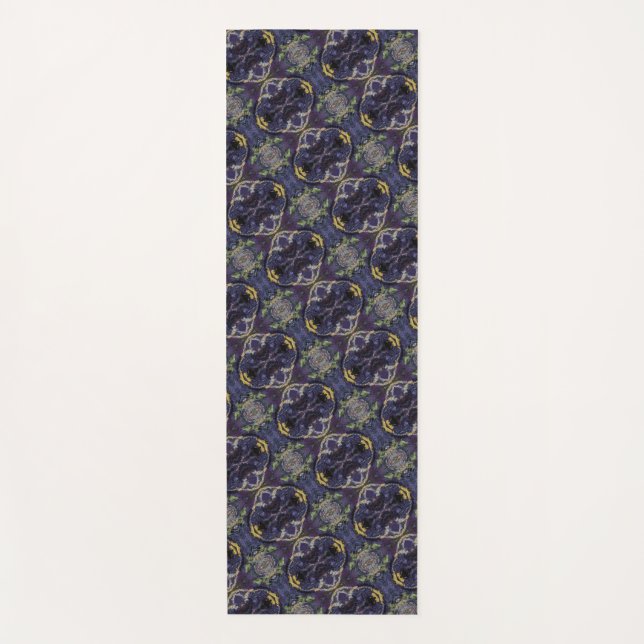 Tapis De Yoga Textura #6 de la obra Maritimo (Devant)