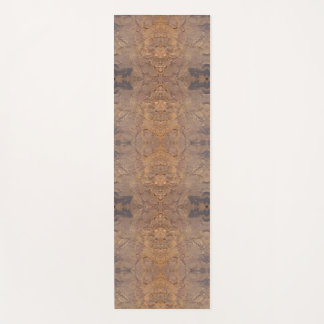 Tapis De Yoga Textura #9 de obra Amanecer