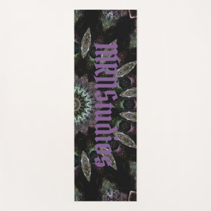 Tapis De Yoga Theo Yoga Mat