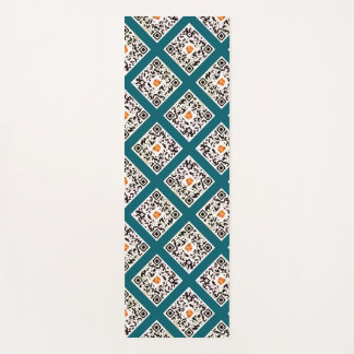 Tapis De Yoga #thesurfingmermaid_Florida