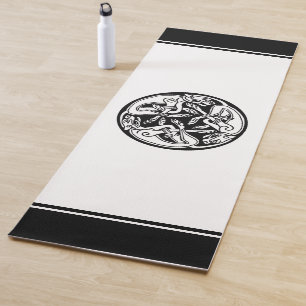 Tapis De Yoga Three lions