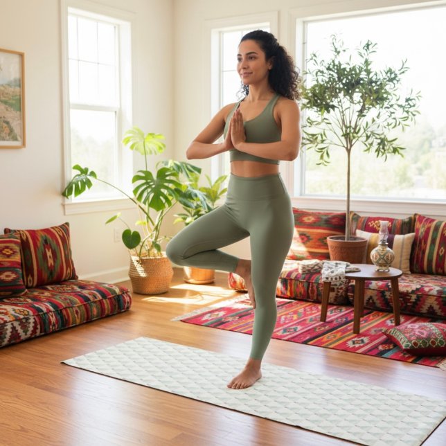 Tapis De Yoga Tiana Yoga Mat (Créateur téléchargé)