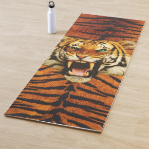 Tapis De Yoga Tiger Roar's