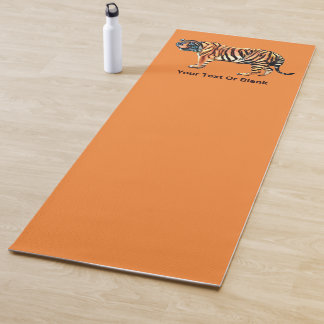 Tapis De Yoga Tigre de Sibérie
