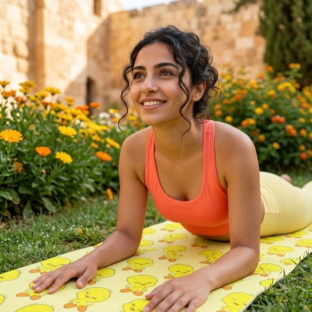 Tapis De Yoga Titi (Créateur téléchargé)