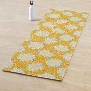 Tapis De Yoga Toujours jaune