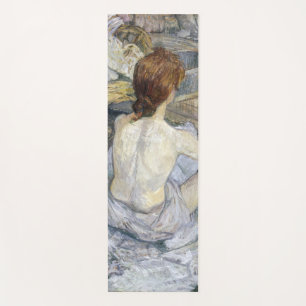 Tapis De Yoga Toulouse-Lautrec - Rousse / La Toilette