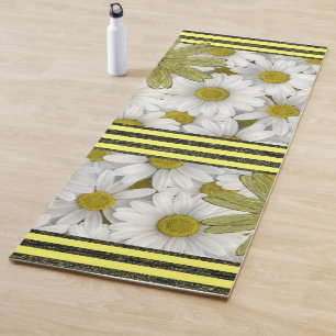Tapis de Yoga Tournesol