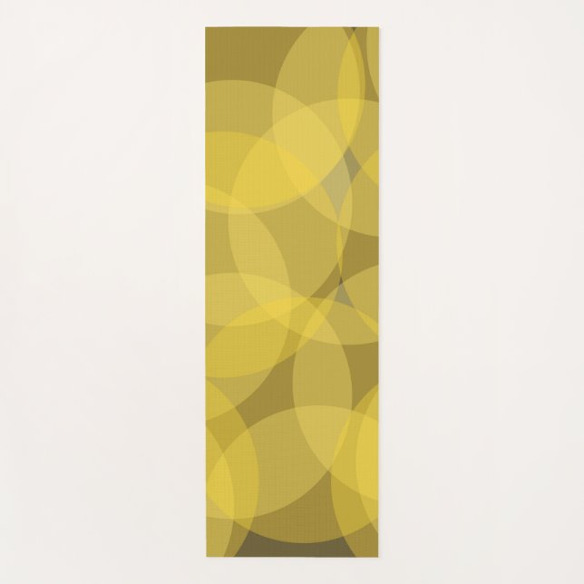 Tapis De Yoga Tournesol (Devant)