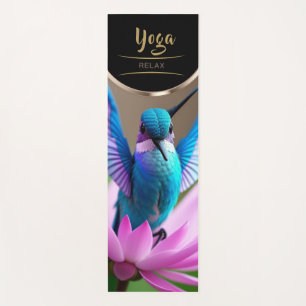 Tapis De Yoga Tourquoise - Yoga Mat