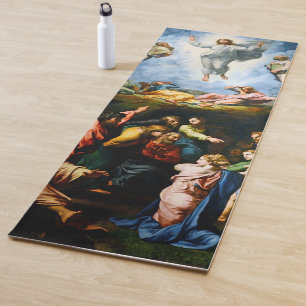 Tapis De Yoga Transfiguration, Raphael